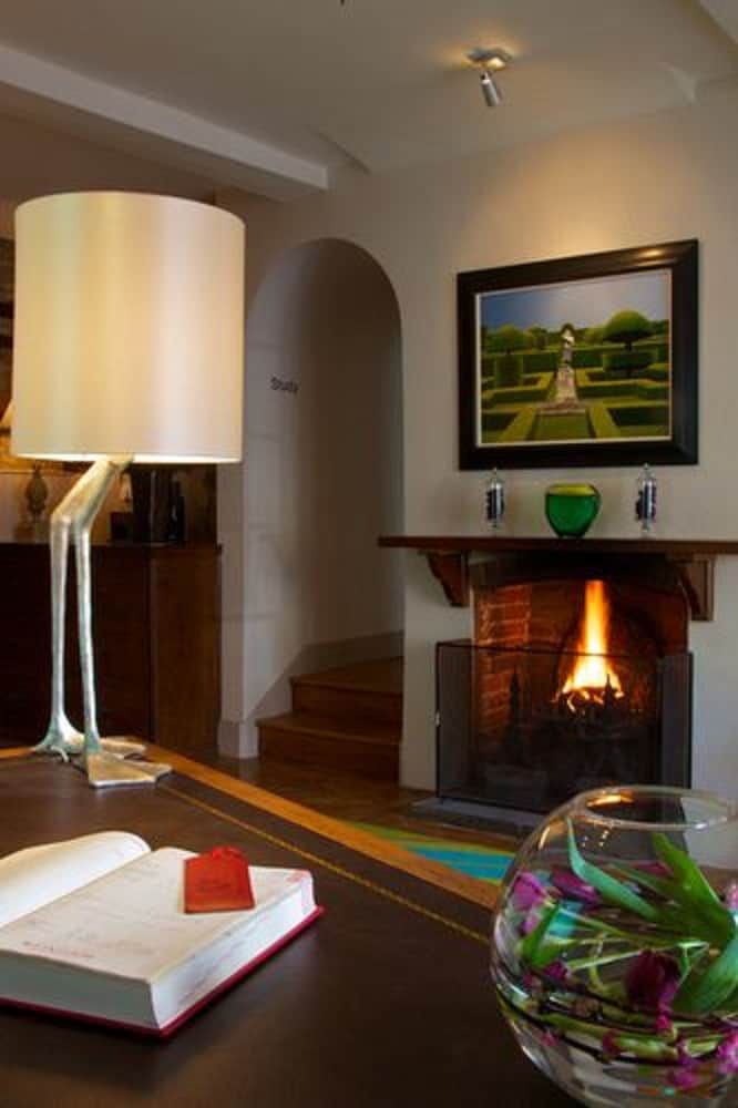 The Feathers Hotel 2