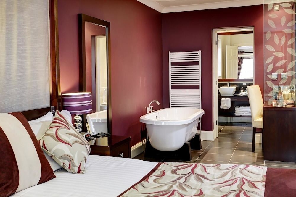 Best Western Forest & Vale Hotel 3