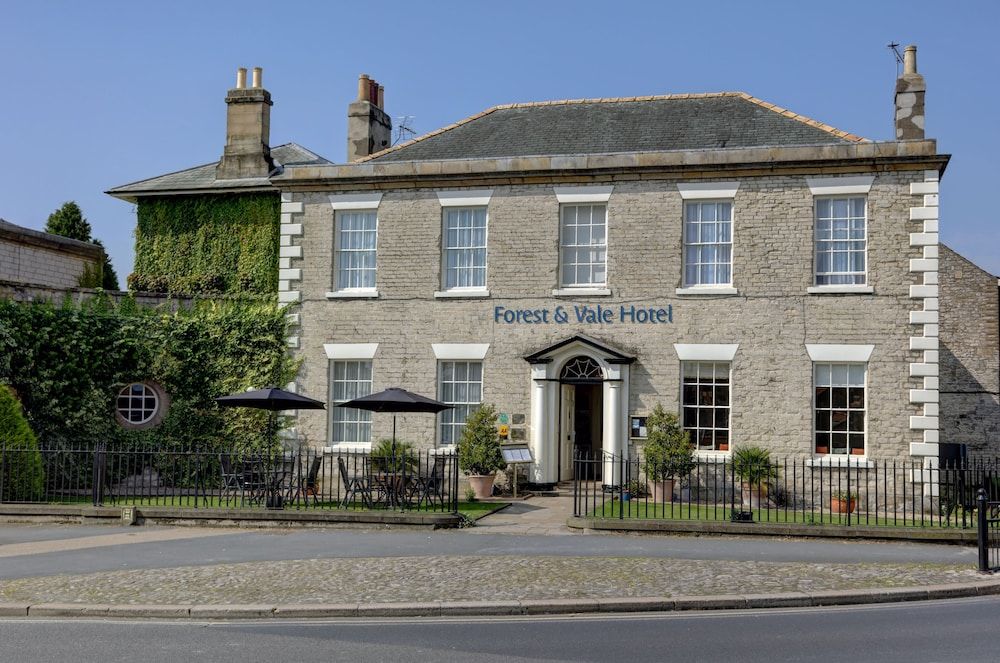 Best Western Forest & Vale Hotel 3 stelle a Pickering