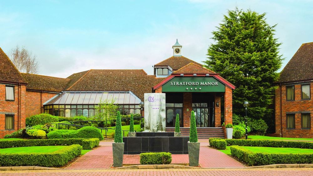 Stratford Manor 4 estrellas en Stratford-upon-Avon