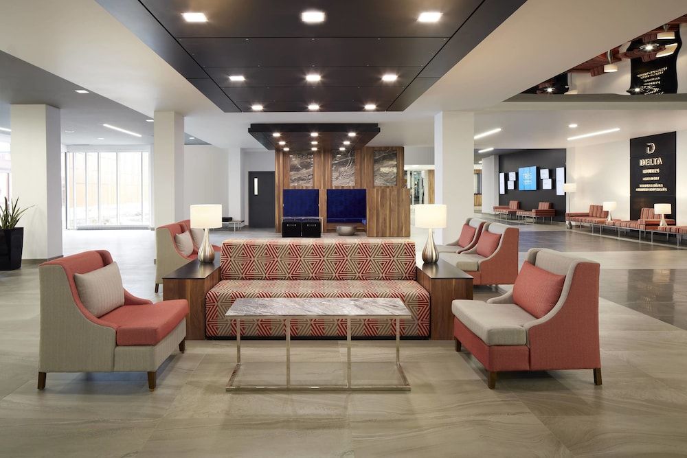 Delta Hotels by Marriott Trois Rivieres Conference Centre 4 estrelas em Trois-Rivières
