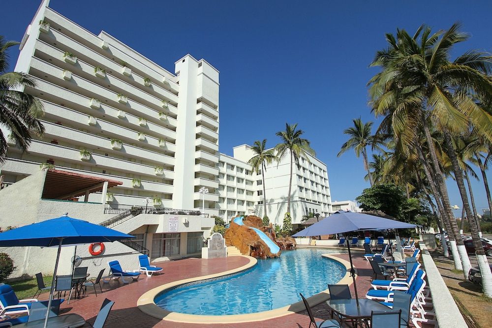 Don Pelayo Pacific Beach 4 estrellas en Mazatlán