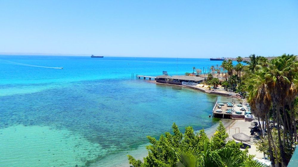 La Concha Beach Hotel 4 estrelas em La Paz