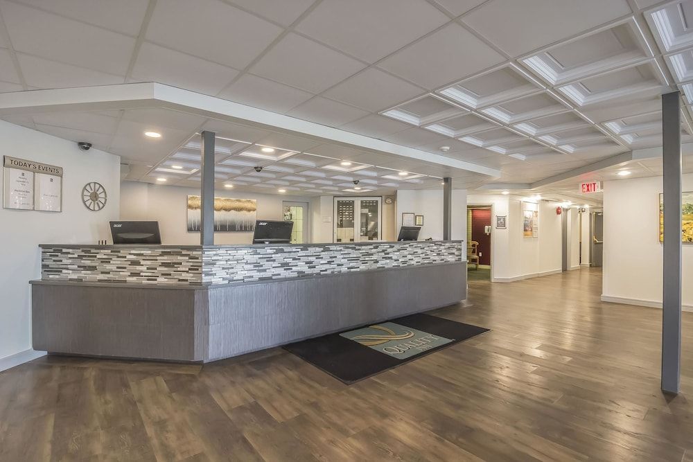 Quality Inn West Edmonton 2