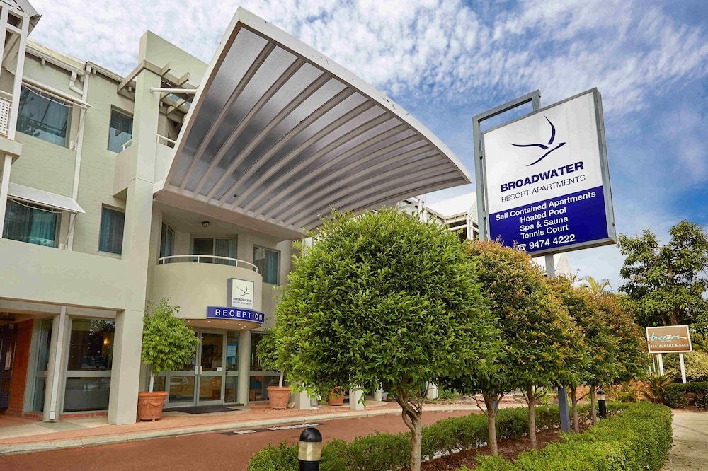 Broadwater Resort Como -1 estrellas en Perth