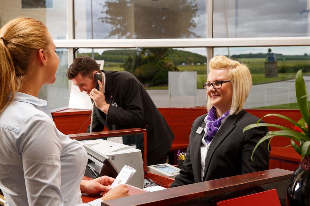 Mercure Wetherby Hotel 2