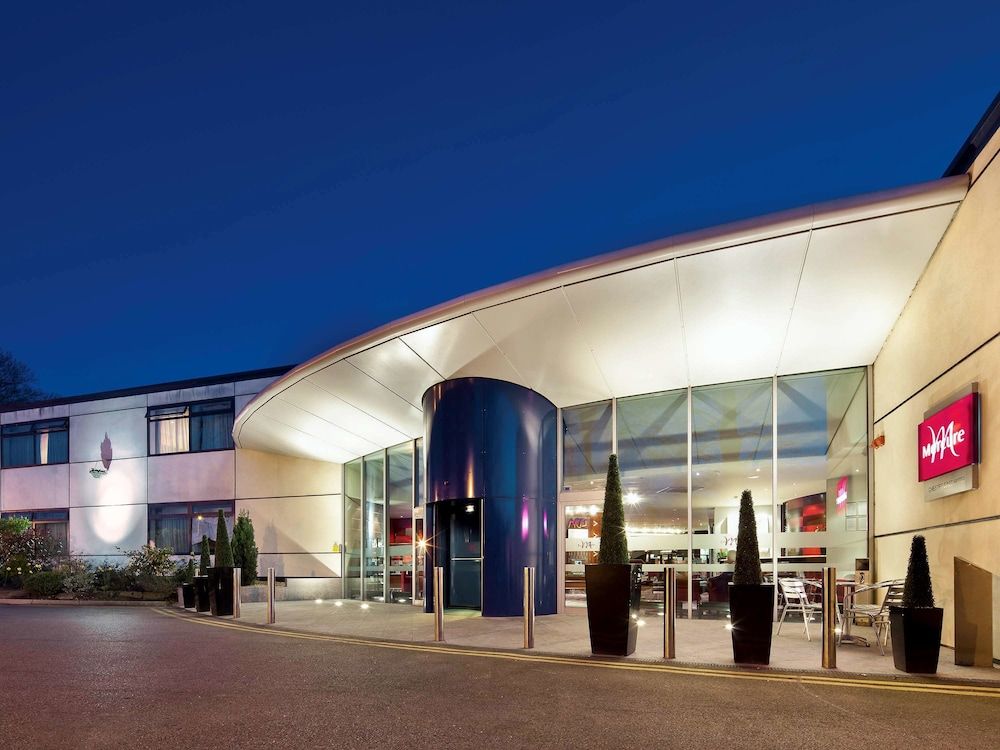 Mercure Chester Abbots Well Hotel 4 estrelas em Chester