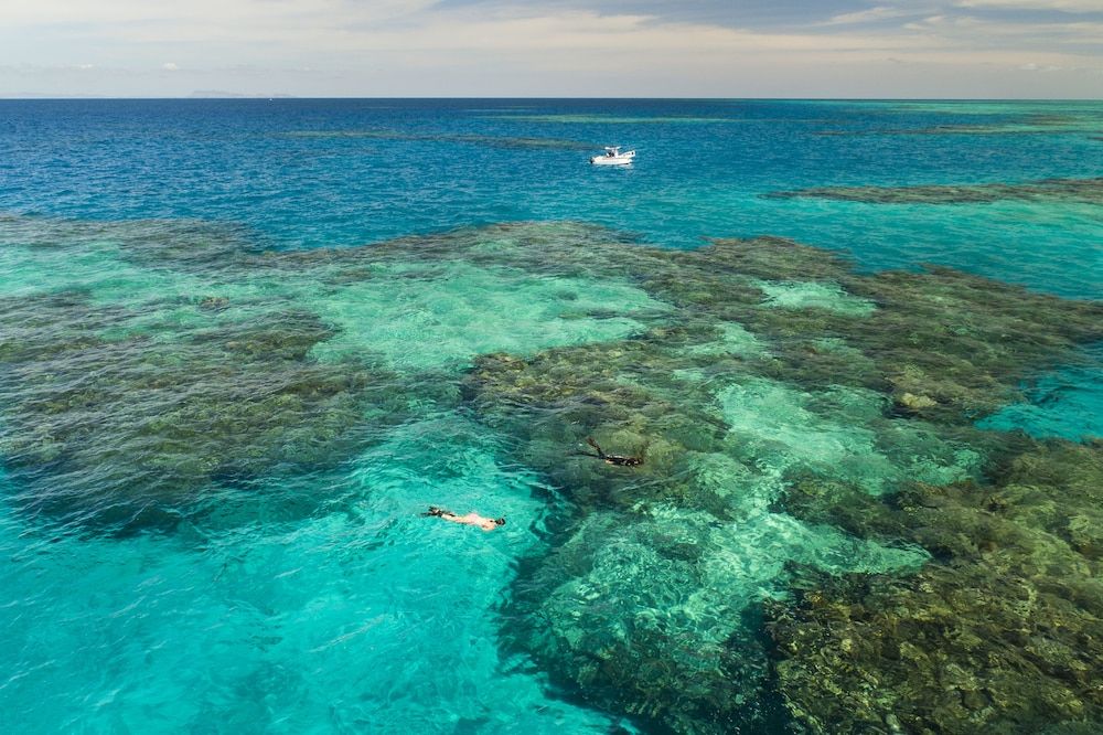 Nukubati Private Island Great Sea Reef