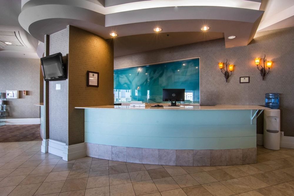 Quality Inn & Suites Yellowknife 3