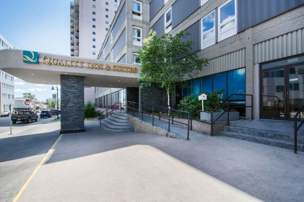 Quality Inn & Suites Yellowknife 3 étoiles à Yellowknife