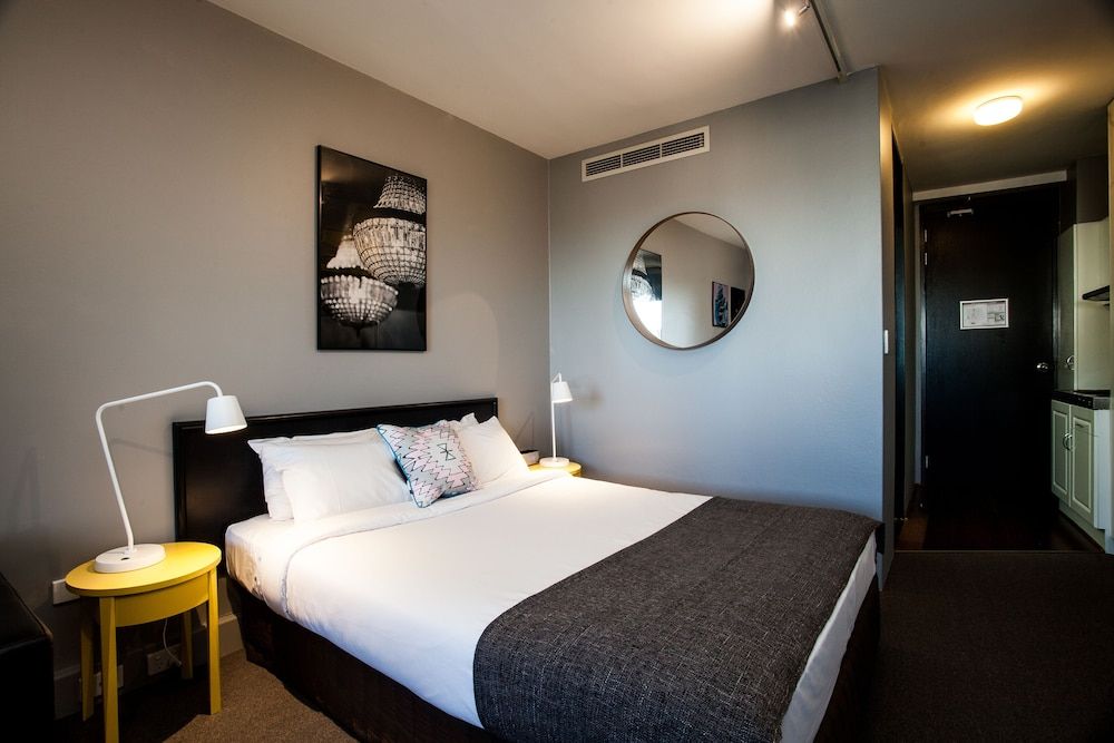The Ridge Apartment Hotel 3 estrellas en Brisbane