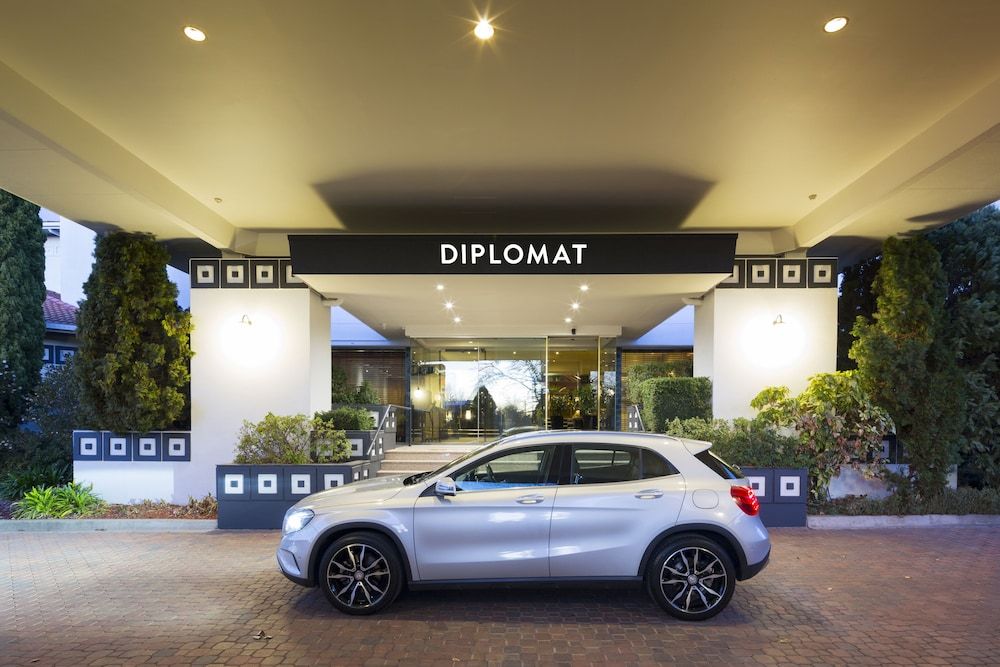 Diplomat Hotel Canberra 4 stelle a Griffith