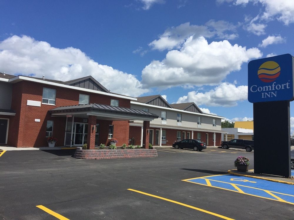 Comfort Inn 3 estrelas em Gander