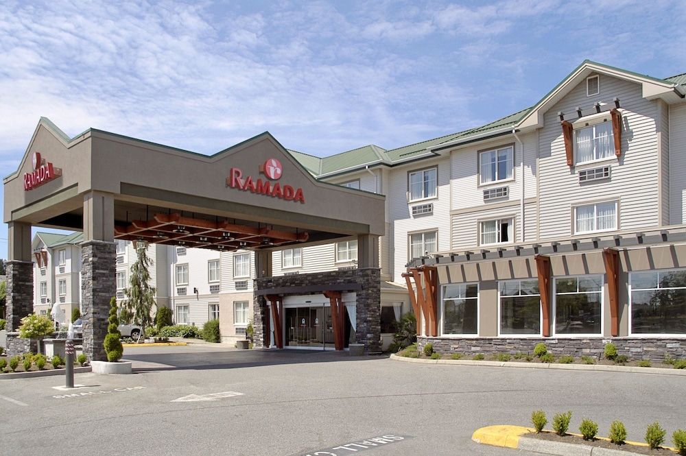 Ramada by Wyndham Surrey/Langley 3 estrelas em Surrey