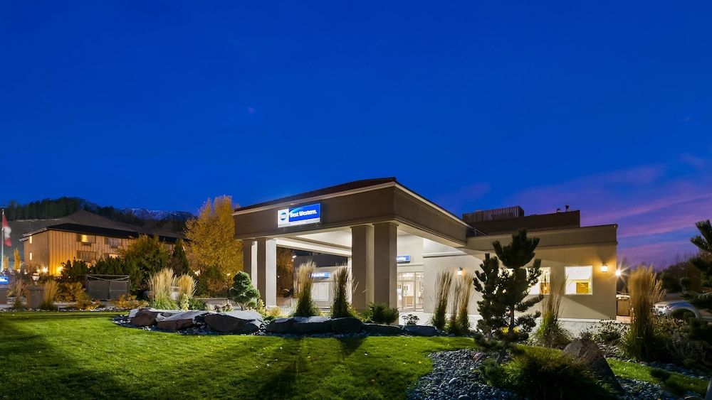 Best Western Mountainview Inn 3 stelle a Golden