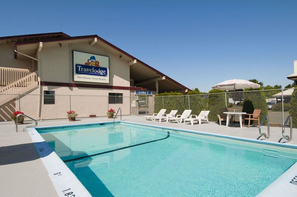 Travelodge by Wyndham Courtenay 3 estrelas em Courtenay