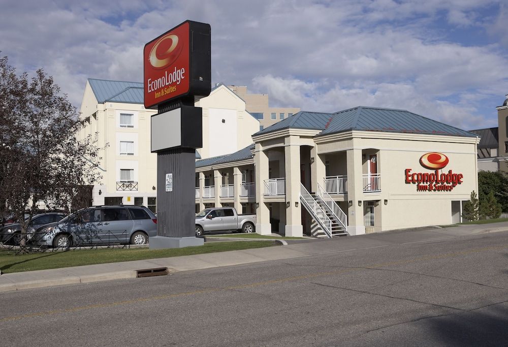 Econo Lodge Inn & Suites University 2 estrelas em Calgary