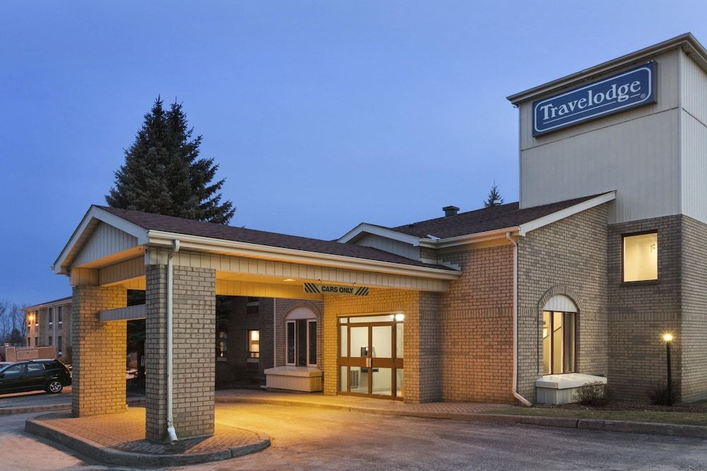 Travelodge by Wyndham Brockville 3 stelle a Brockville