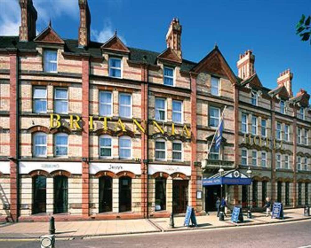 Britannia Hotel Wolverhampton 1