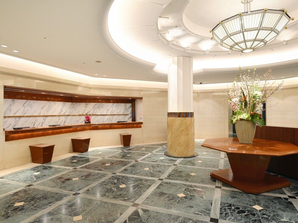 Hotel Crown Palais Kobe 3 Hotel Crown Palais Kobe 3