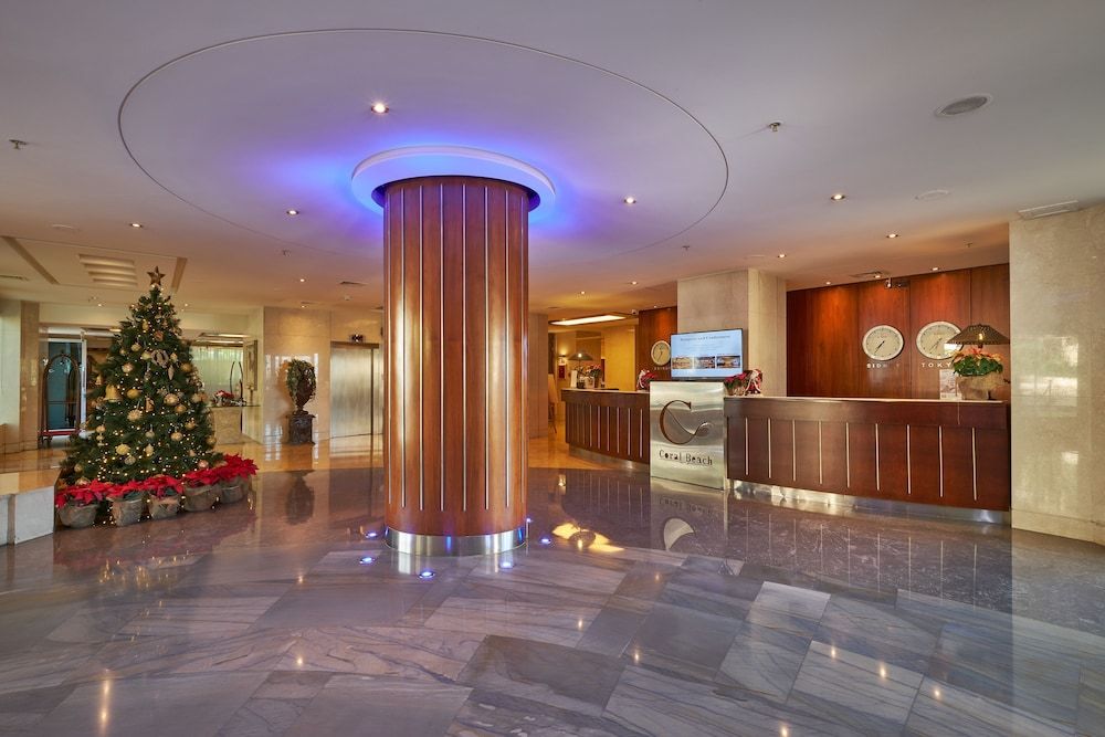 Coral Beach Hotel and Resort Beirut 2