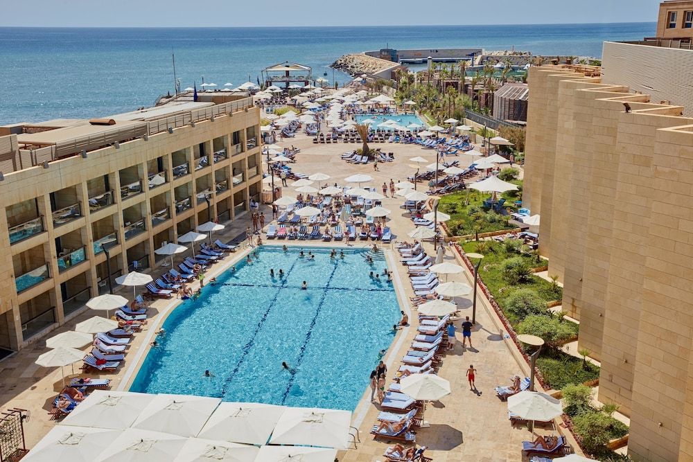 Coral Beach Hotel and Resort Beirut