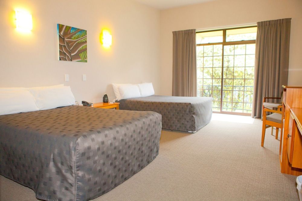 Kingsgate Hotel The Avenue Wanganui 3