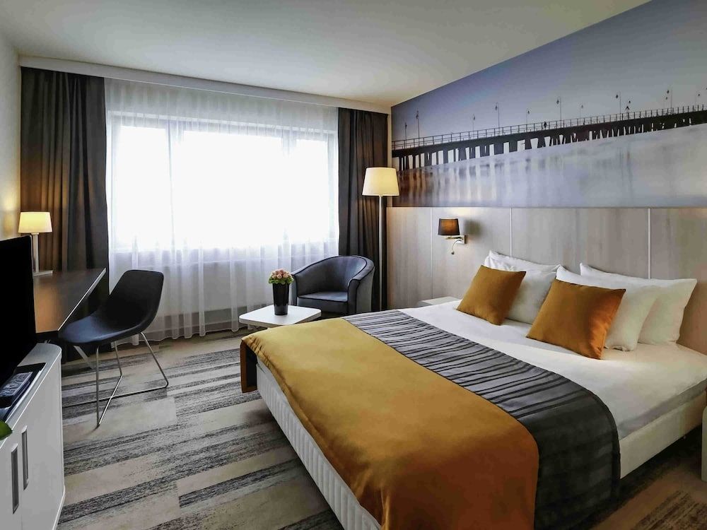 Mercure Gdynia Centrum 3 estrelas em Gdynia