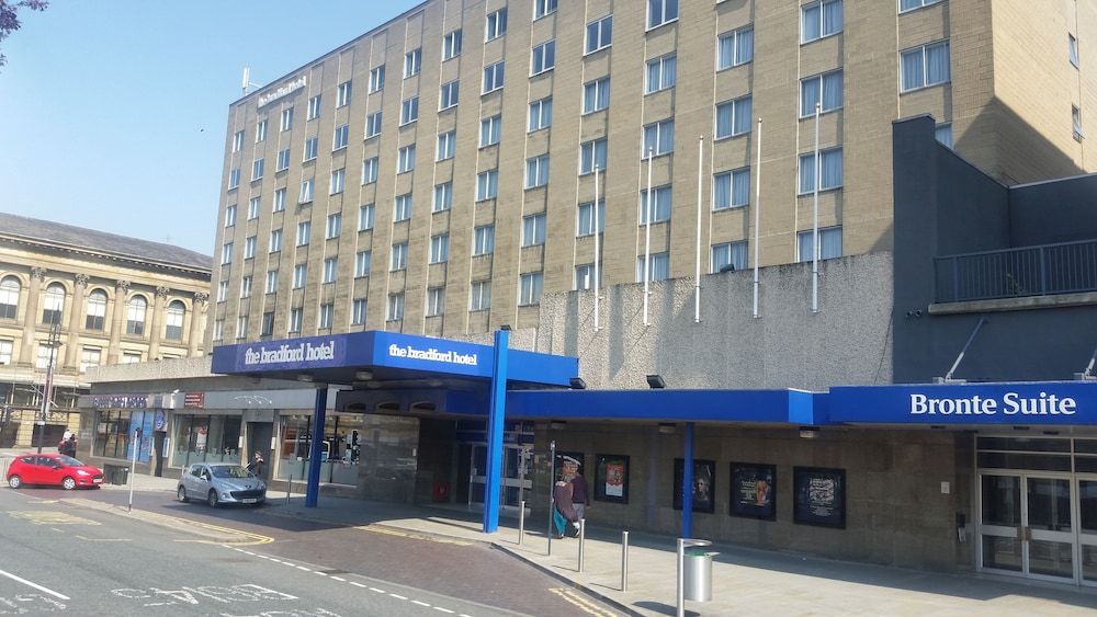 The Bradford Hotel -1 estrellas en Bradford