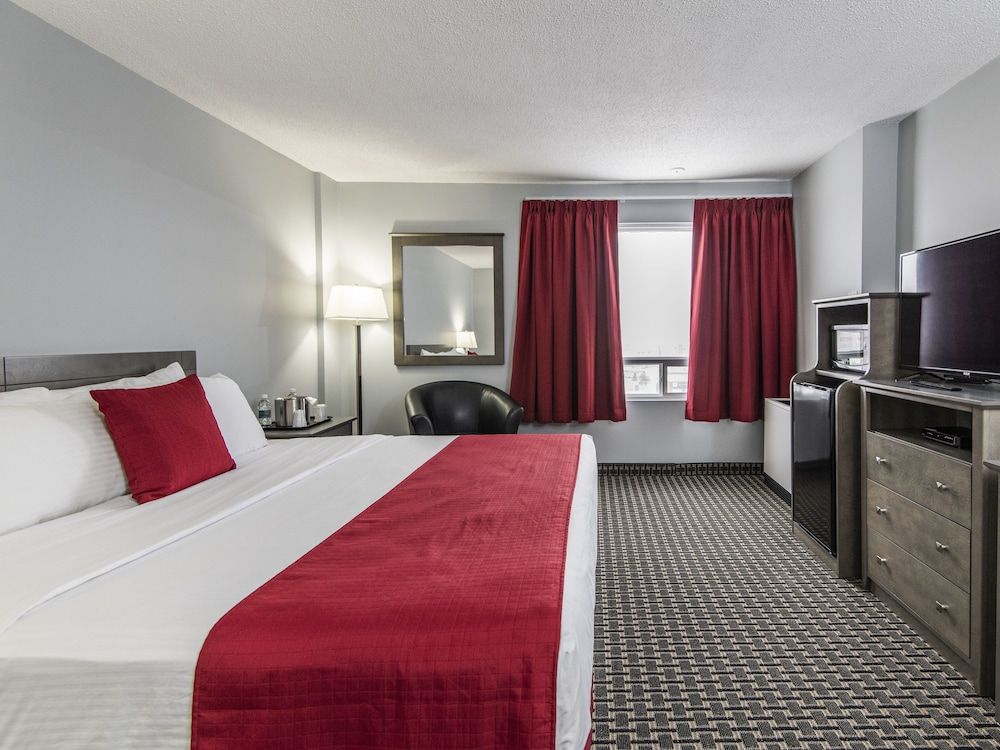 Paradise Inn & Conference Centre 3 estrelas em Grande Prairie