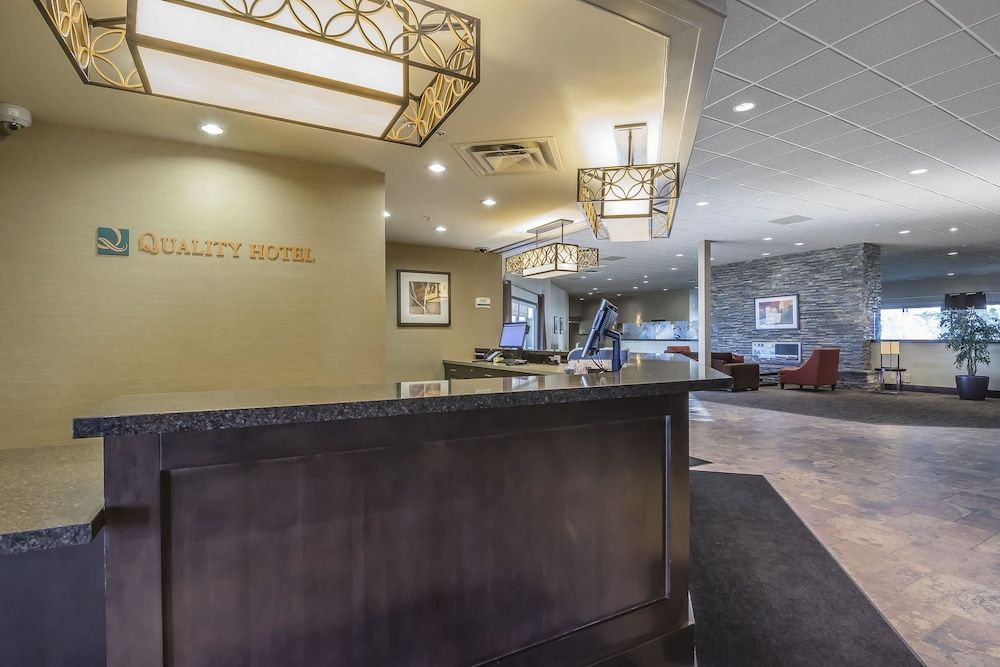 Quality Hotel & Conference Centre 3