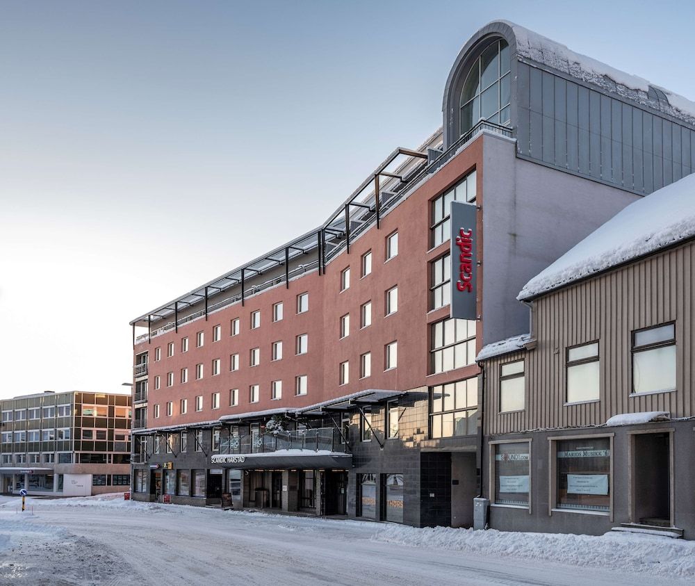 Scandic Harstad 4 estrellas en Harstad