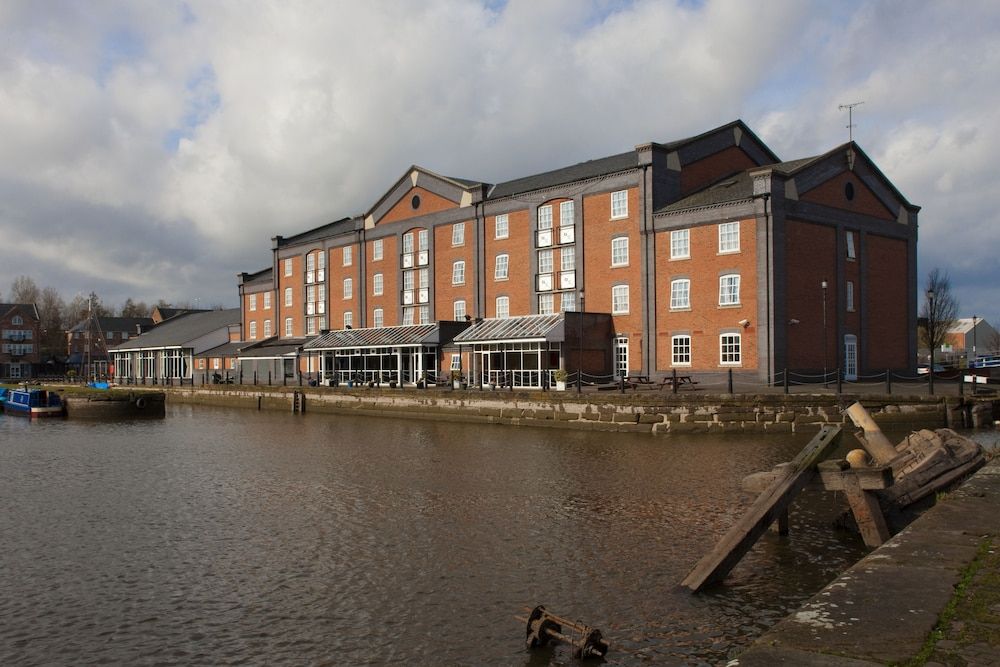 Holiday Inn Ellesmere Port 4 estrelas em Ellesmere Port