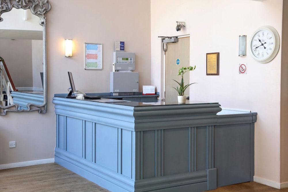 Best Western Garden Court Aylesbury 2