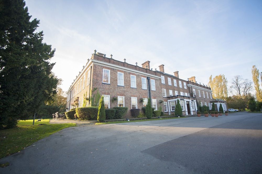 Blackwell Grange Hotel 4 estrelas em Darlington