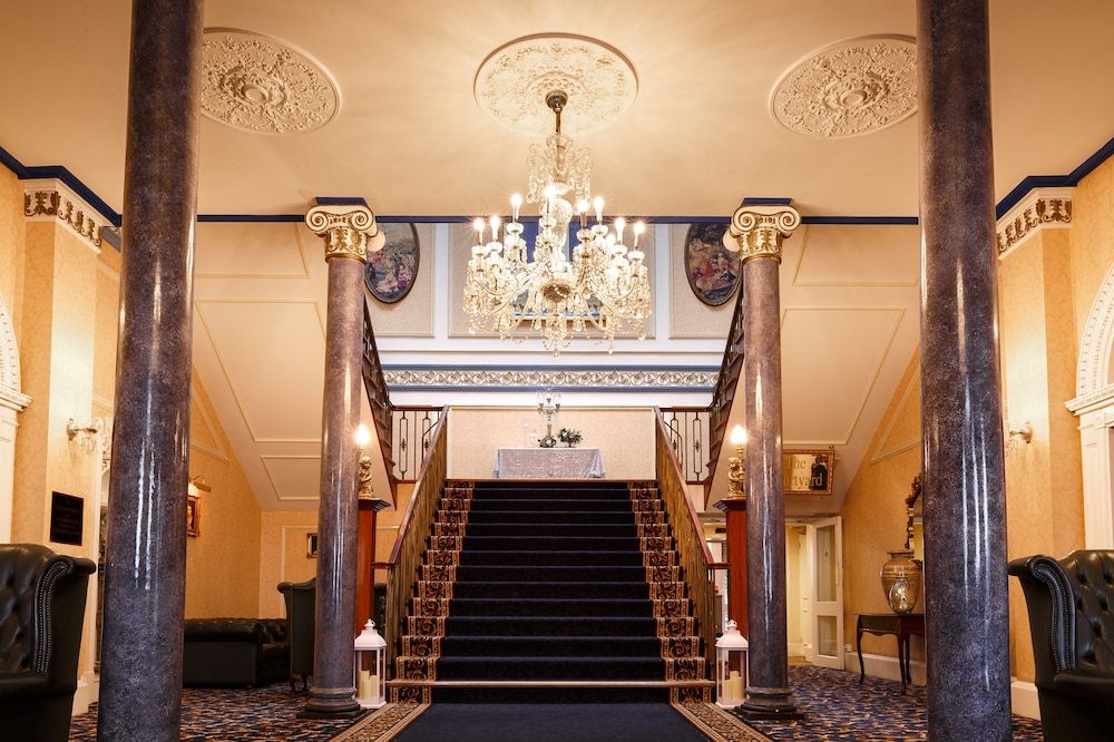 Shrigley Hall Hotel, Golf & Country Club 2