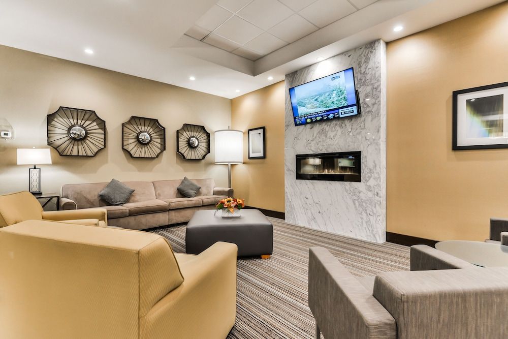 Best Western Plus Leamington Hotel & Conference Centre 2