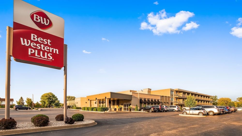 Best Western Plus Leamington Hotel & Conference Centre 3 estrelas em Leamington