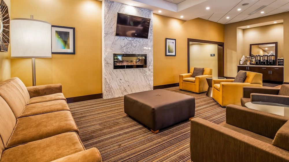 Best Western Plus Leamington Hotel & Conference Centre 3