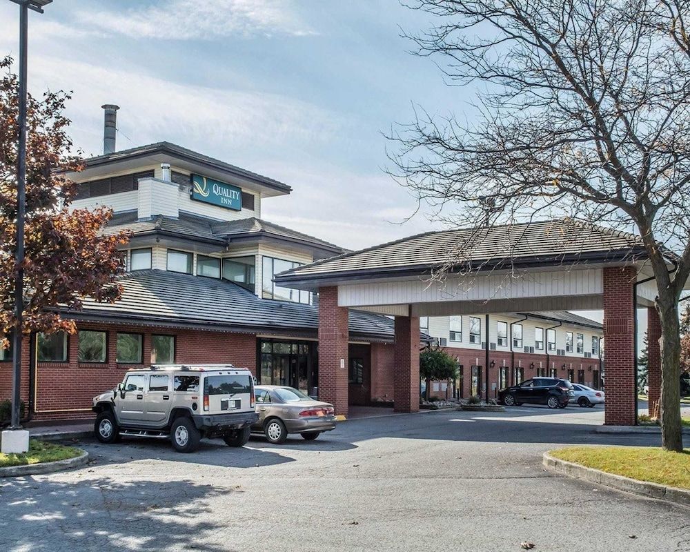 Quality Inn 3 estrelas em Barrie