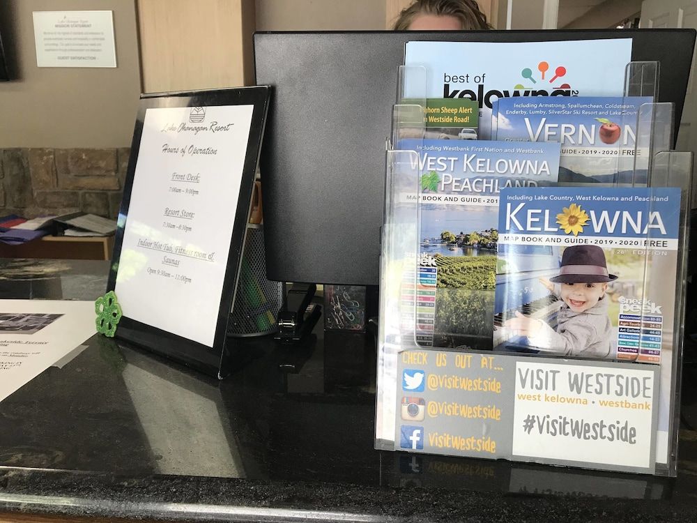 Cozystay Signature: Lake Okanagan Resort 2