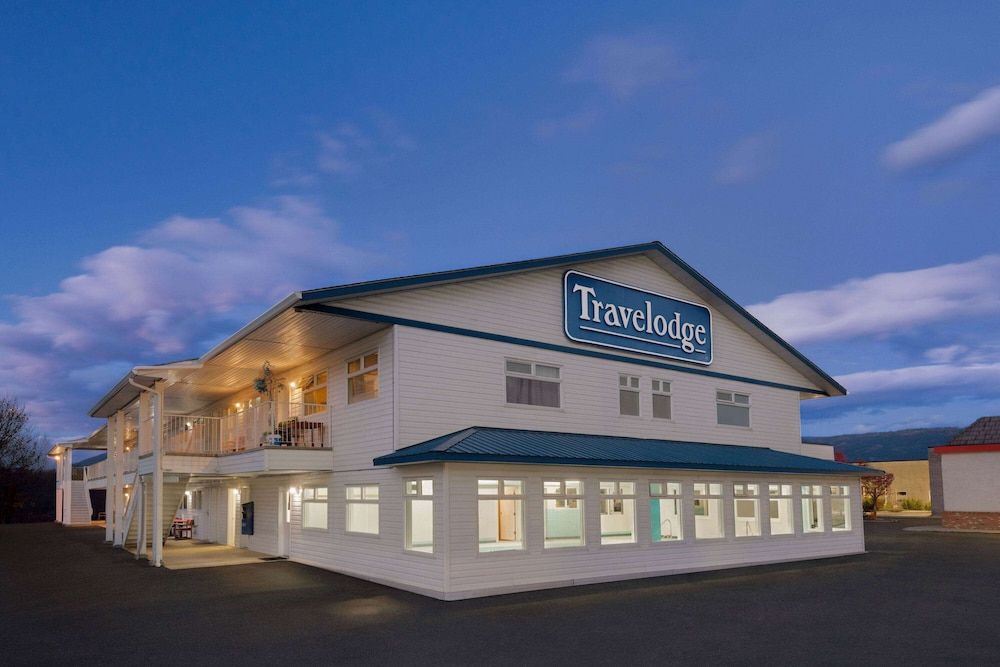 Travelodge by Wyndham Salmon Arm 2 estrelas em Salmon Arm
