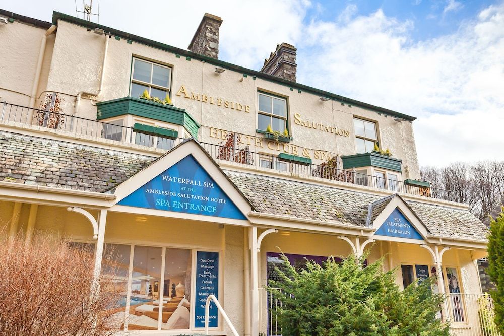Ambleside Salutation Hotel & Spa, BW Premier Collection 4 étoiles à Ambleside