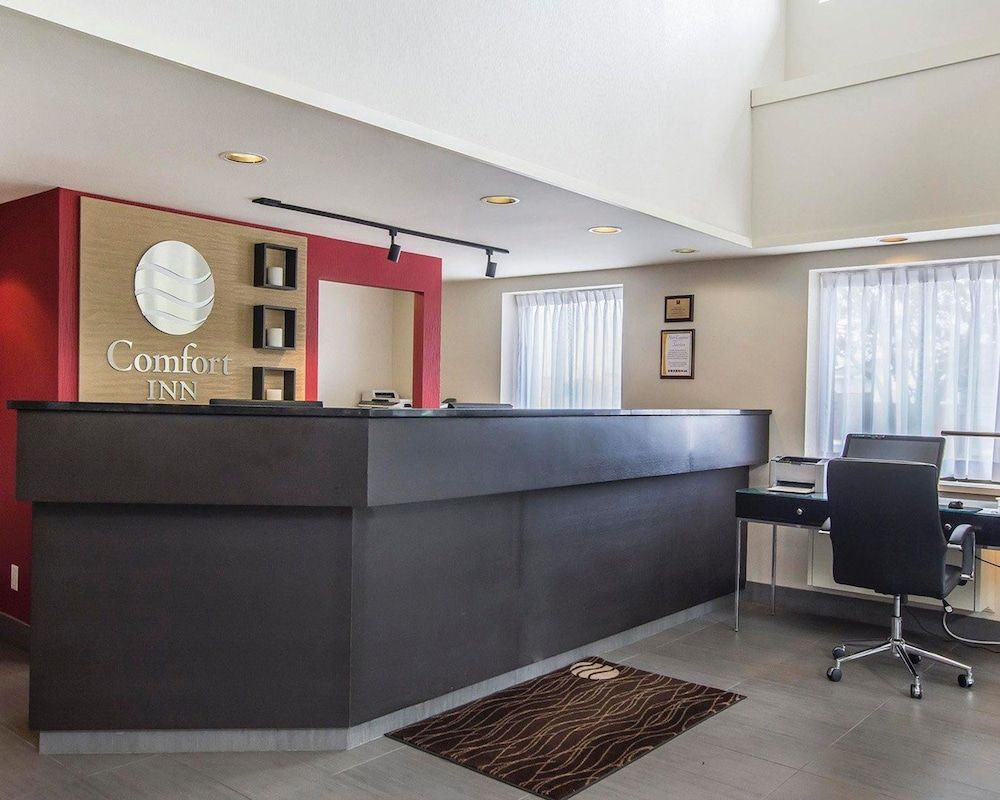 Comfort Inn Alma 3