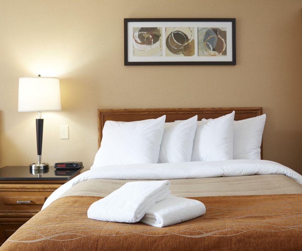 Comfort Inn Baie-Comeau 3