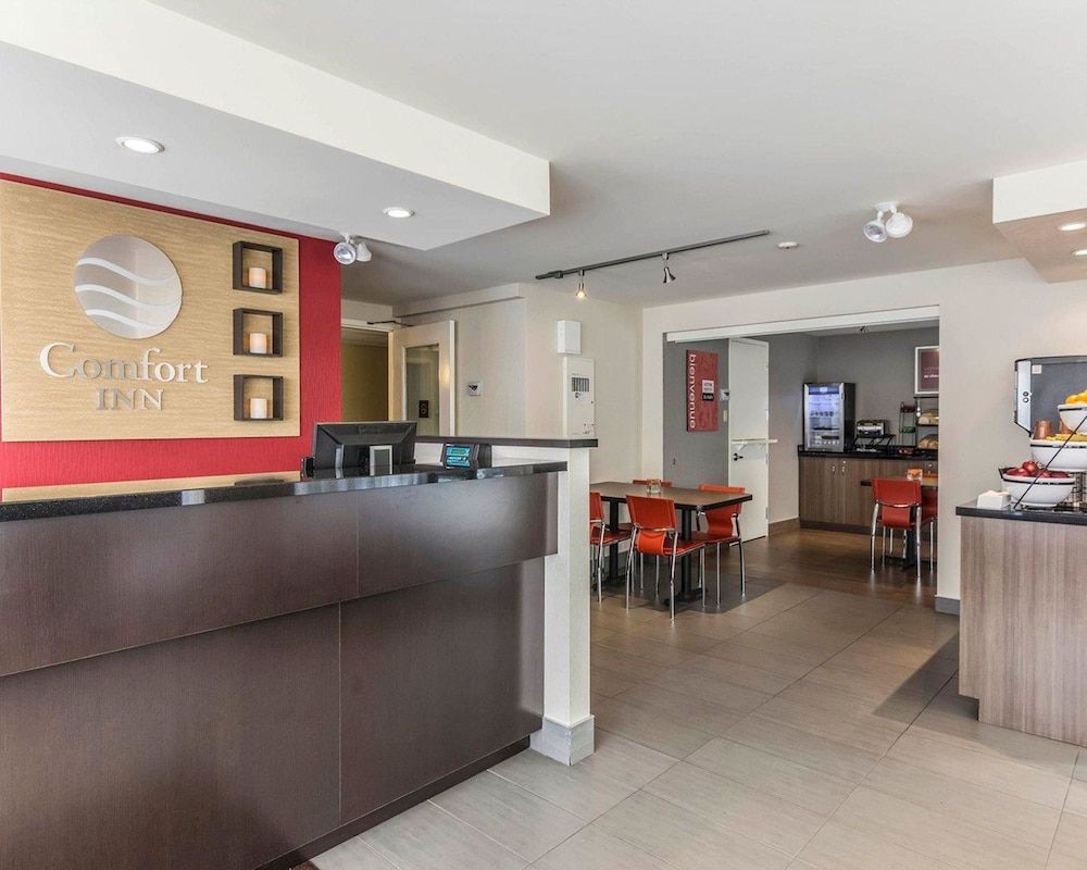 Comfort Inn Drummondville 3