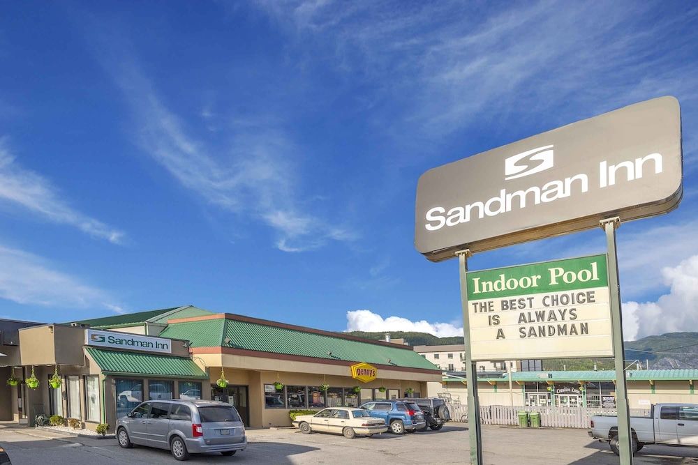 Sandman Inn Terrace 3 estrelas em Terrace