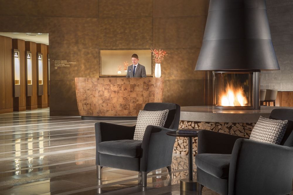 Bürgenstock Hotels & Resort - Bürgenstock Hotel & Alpine Spa 2