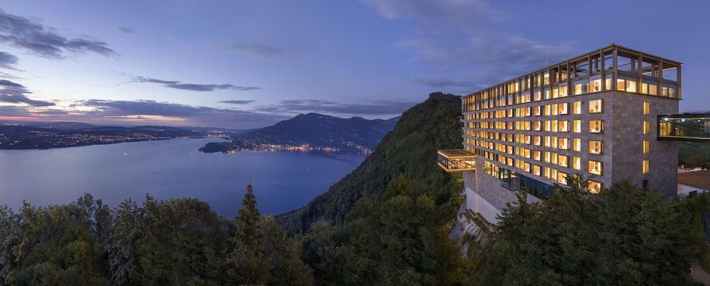 Bürgenstock Hotels & Resort - Bürgenstock Hotel & Alpine Spa 1