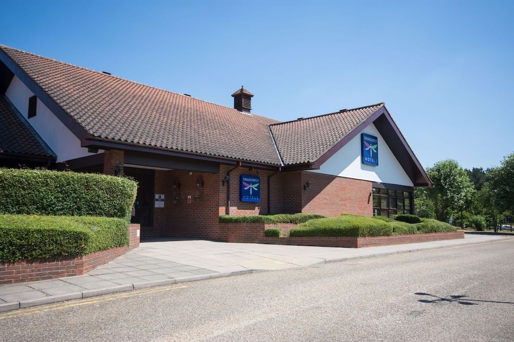 Dragonfly Hotel Bury St Edmunds 3 estrelas em Bury Saint Edmunds
